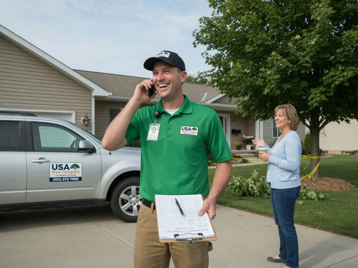 Tree Care Keystone, NE FAQs